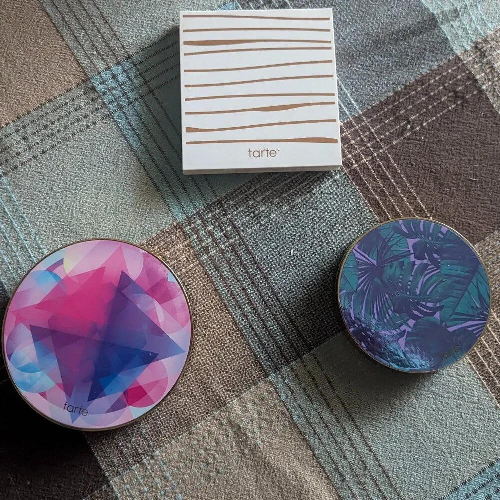 tarte occasional fingerprint